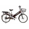 Электровелосипед велогибрид E-ALFA L 350W 48V/9Ah