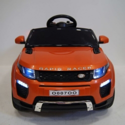 Детский электромобиль Range Rover с дистанционным управлением
