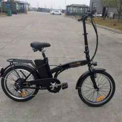 Электровелосипед GreenCamel Solo (R20 350W 36V 10Ah) складной