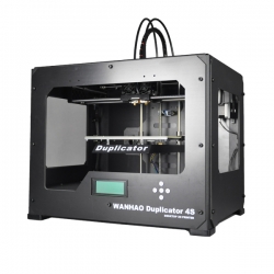 3D Принтер Wanhao D4S Double Extruder