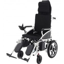 Кресло-коляска электрическая Med-Mos ЕК-6012