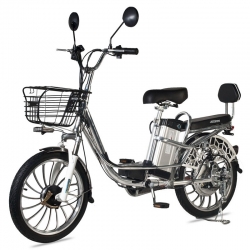 Электровелосипед Jetson PRO MAX 20D (60V20Ah) (гидравлика)