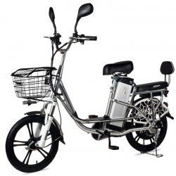 Электровелосипед Jetson PRO MAX (60V20Ah) (гидравлика)