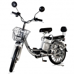 Электровелосипед Jetson PRO MAX 20D (60V13Ah) (гидравлика)