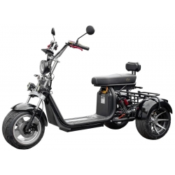 Электроскутер IKINGI X12 PRO TRIKE PLUS 