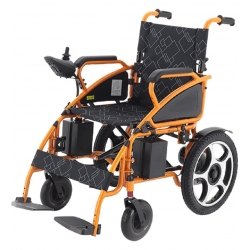 Кресло-коляска электрическая Med-Mos ТР-802