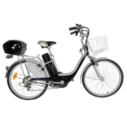 Электровелосипед AJ-EBS106 250W 10AH