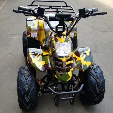 Детский Квадроцикл GreenCamel Гоби K70 (36V 800W R7 Дифференциал)