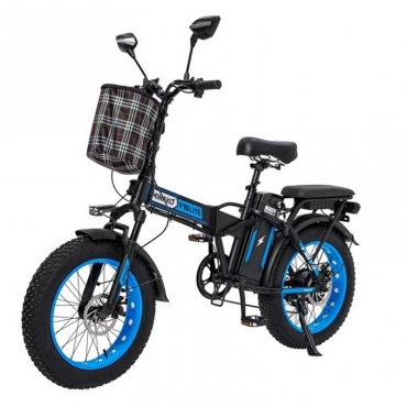 Электровелосипед Minako F10 Lite