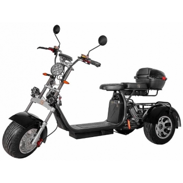 Электроскутер трицикл CityCoco TRIKE GT-X11 Grand 3000W 60V 20Ah