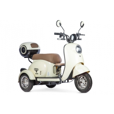 Электротрицикл Rutrike Шкипер NEW