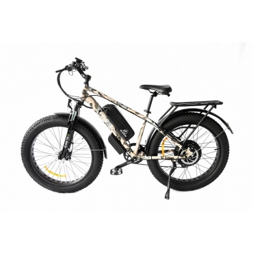 Электровелосипед Elbike Phantom Elite