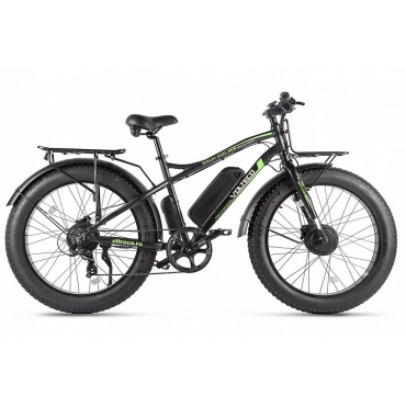 Электровелосипед Eltreco BigCat Dual Next