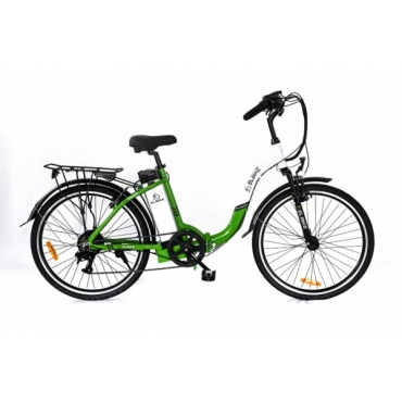Электровелосипед Elbike Galant Big St 350W