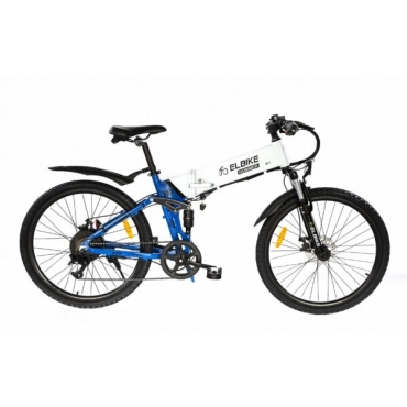 Электровелосипед Elbike Hummer Standart 350W