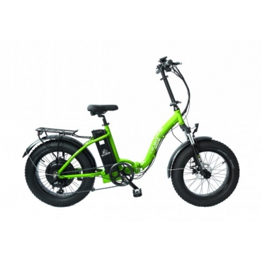 Электровелосипед ELBIKE TAIGA 1 VIP 500W 48V 13Ah