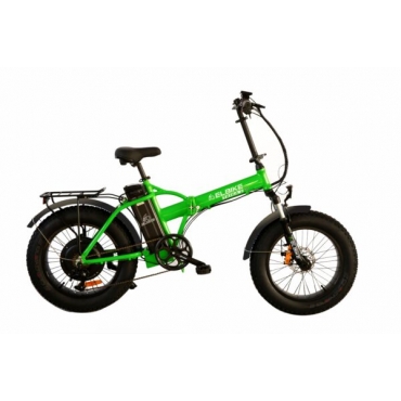 Электровелосипед Elbike Taiga 2 Elite