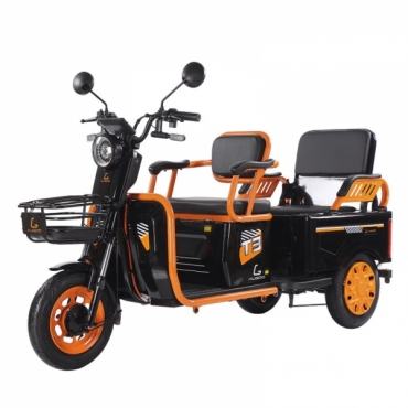 Электроскутер трицикл KUGOO SIBTRIKE T3