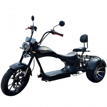 Электроскутер IKINGI Chopper Trike