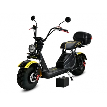 Электроскутер SIBERTON PRO LIGHT 