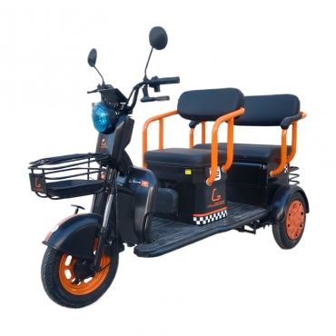 Электротрицикл трансформер Kugoo T2