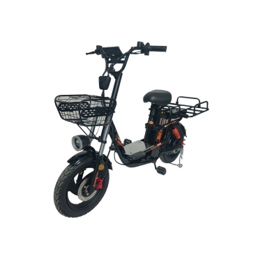 Электровелосипед Kugoo Kirin V3 Pro Plus 