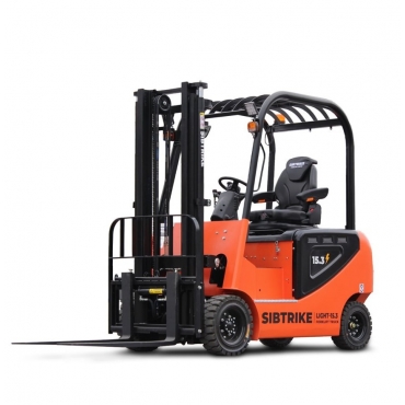 Вилочный электропогрузчик SIBTRIKE SF4 LIGHT 15.3LA 1500 кг