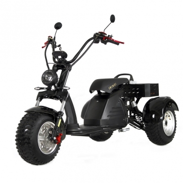 Электроскутер IKINGI M6 PRO Trike 