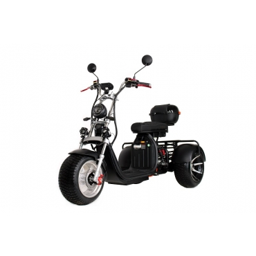 Электроскутер IKINGI X12 PRO TRIKE 3000W