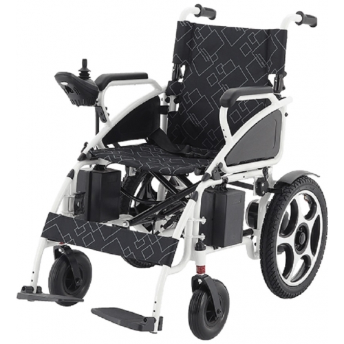 Кресло-коляска электрическая Med-Mos ТР-801