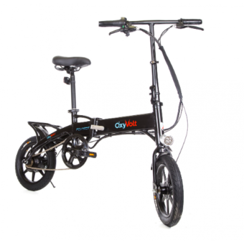 Электровелосипед OxyVolt Foxtrot 350W 36V 10Ah