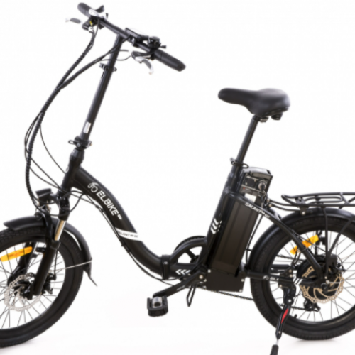 Электровелосипед Elbike Galant Vip 500w 48V 13Ah