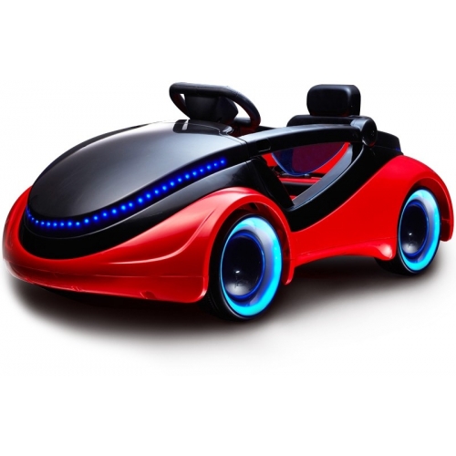 Детский электромобиль Apple iCar 12V - RED - HL208