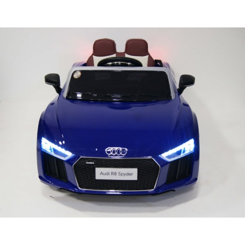 Детский электромобиль AUDI R8  New с дистанционным управлением