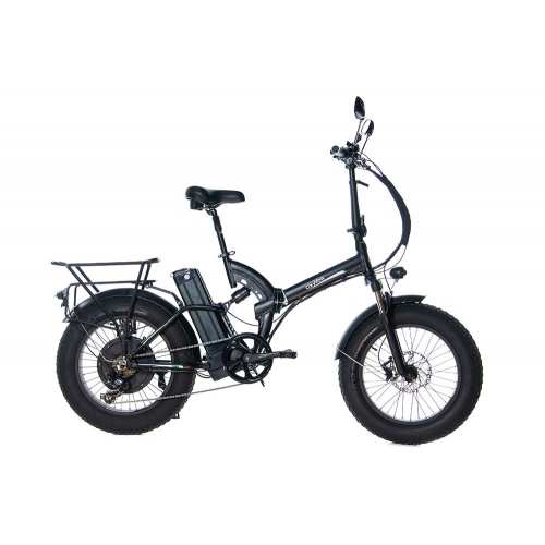 Электровелосипед E-motions' FAT 20" all mountain FASTRIDER 48v 18ah 1500W