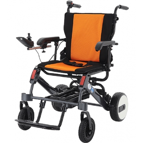Кресло-коляска электрическая Med-Mos ЕК-6032A
