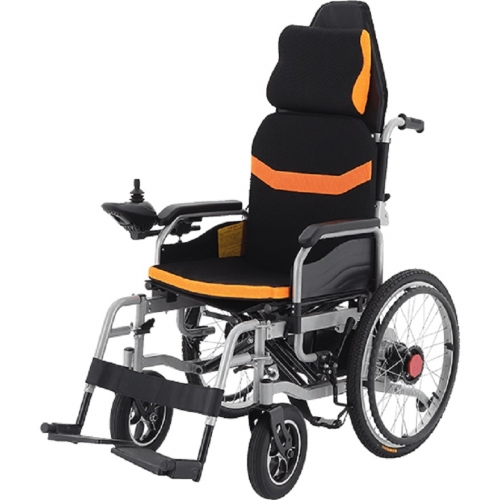 Кресло-коляска электрическая Med-Mos ЕК-6035С