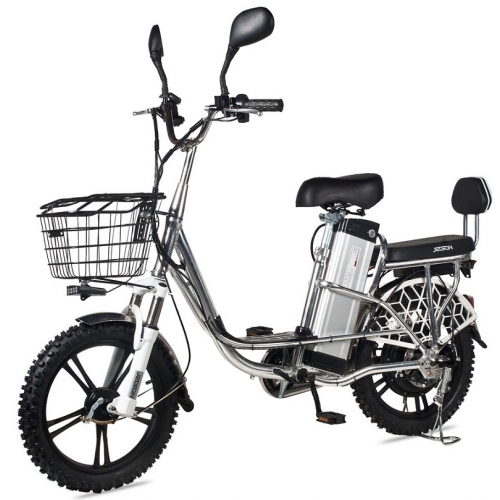 Электровелосипед Jetson Pro Max Plus (60V20Ah) (гидравлика)