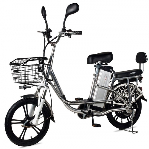 Электровелосипед Jetson PRO MAX (60V13Ah) (гидравлика)