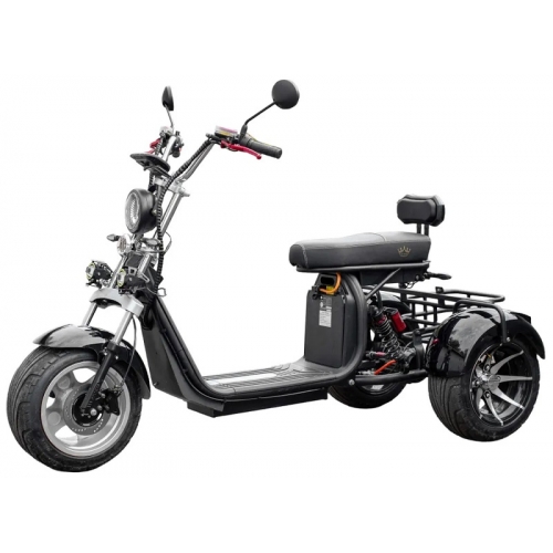 Электроскутер IKINGI X12 PRO TRIKE PLUS 