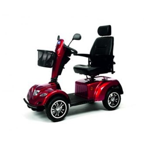 Электрические скутеры, электроколяски для пожилых людей и инвалидов