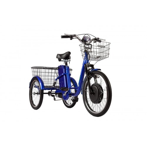 Электровелосипед трицикл GM Porter 350W 36V 12Ah