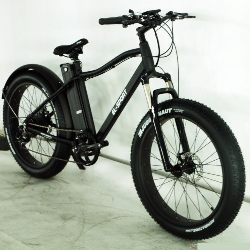 Фэтбайк El-sport bike TDE-03 350W/ 36V/ 10AH