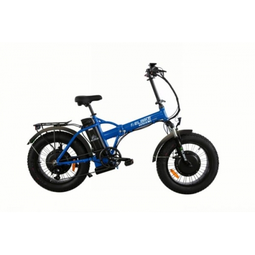 Электровелосипед Elbike Taiga 3 Twix