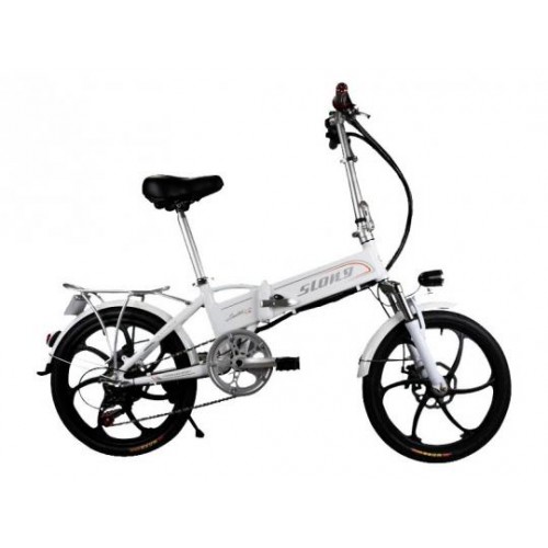 Электровелосипед SLONY (Leikerandi) 250W/48V/10Ah