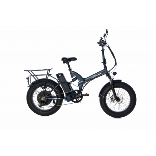 Электровелосипед OxyVolt FAT 20" all mountain FASTRIDER