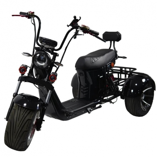 Электроскутер IKINGI M7 PRO TRIKE