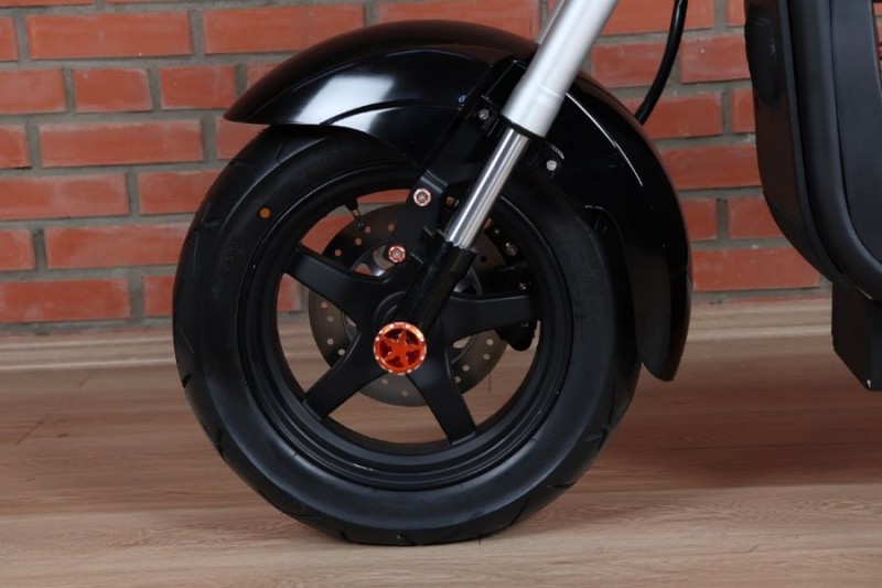 Citycoco Skyboard br Moto 2000w