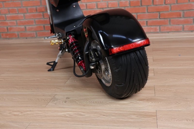 Citycoco Skyboard br Moto 2000w