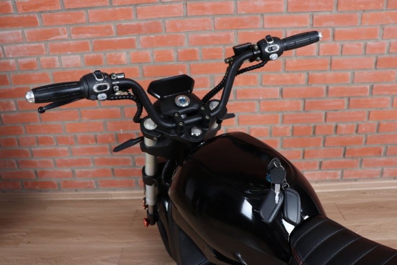 Citycoco Skyboard br Moto 2000w